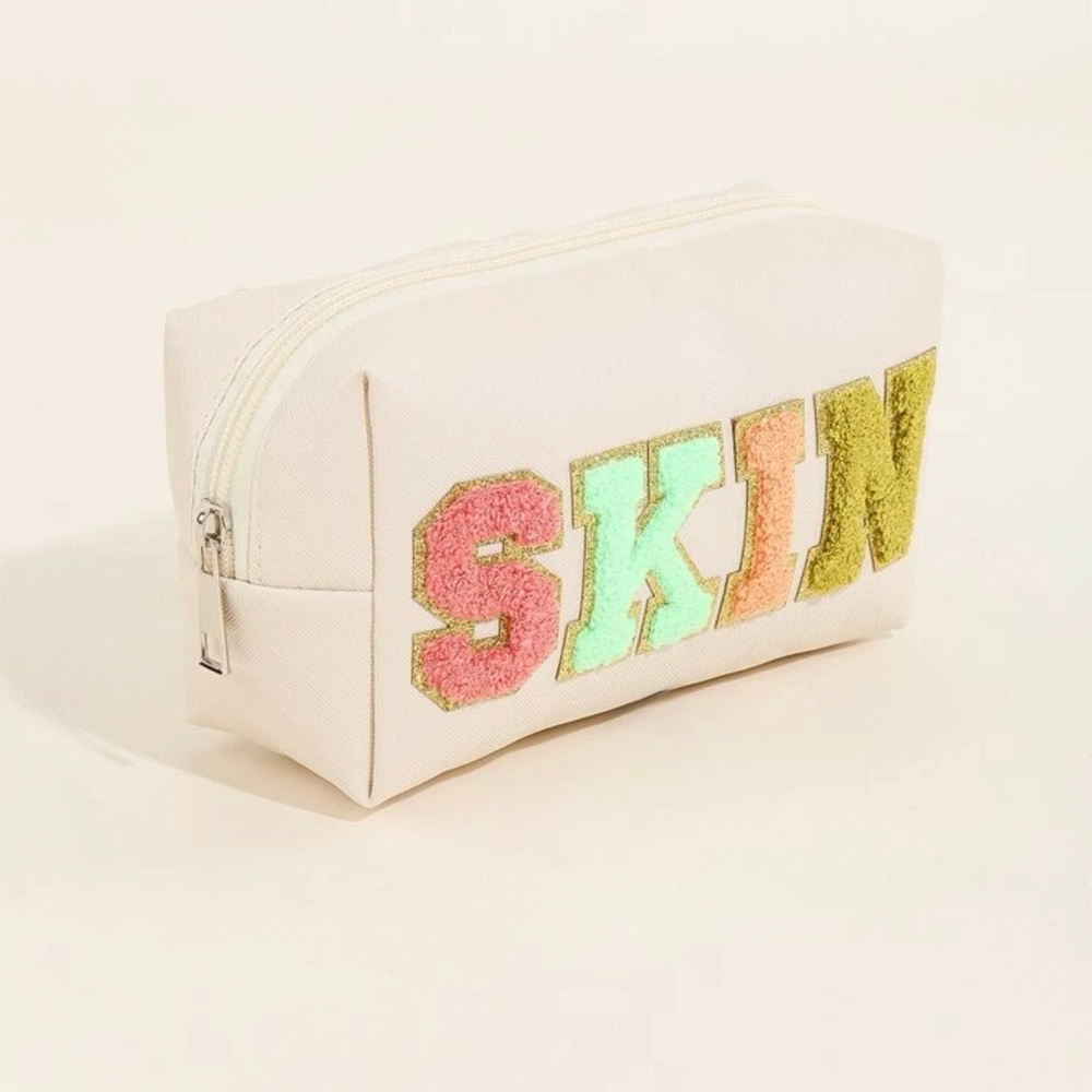 Makeup Bag/Cosmetic Case